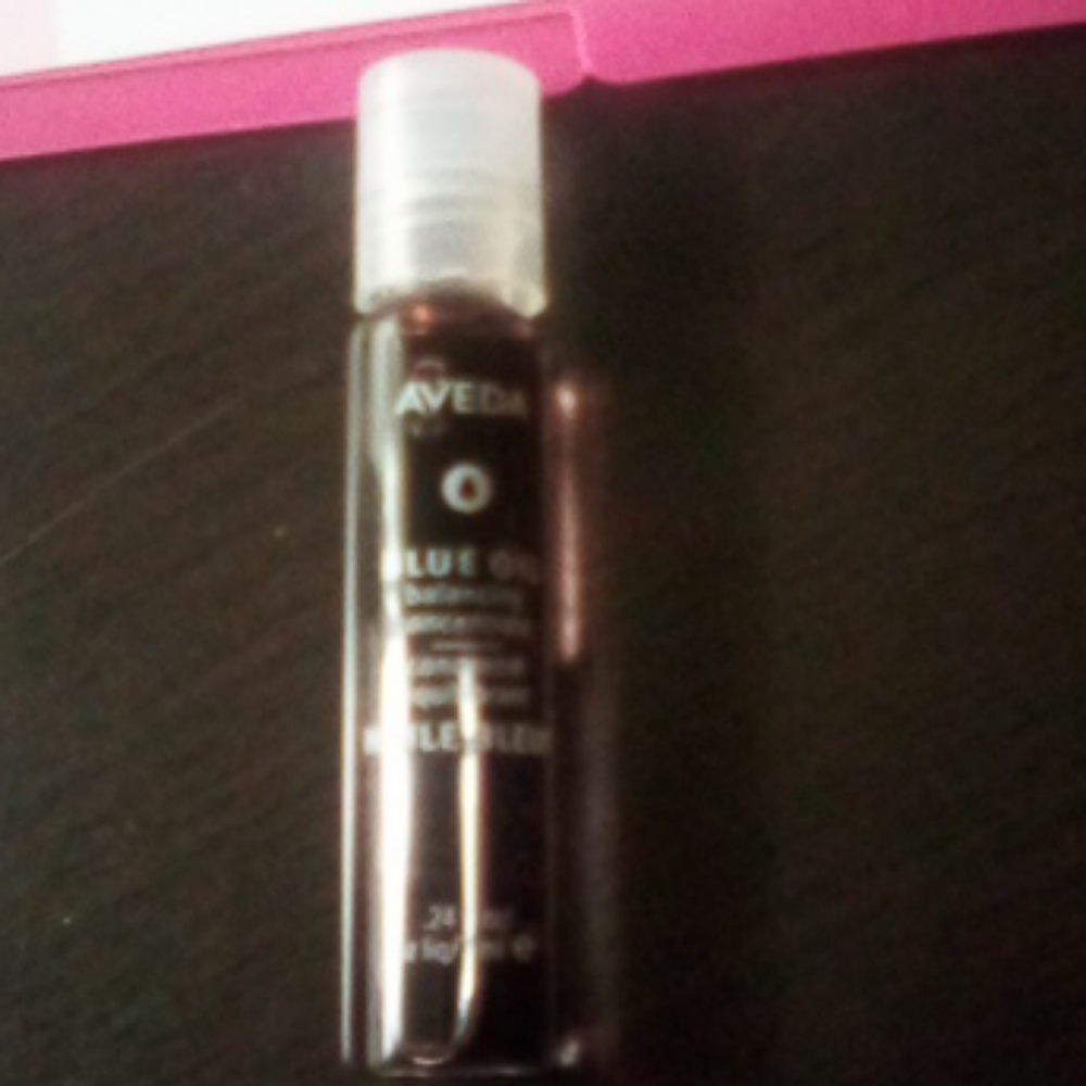 Aveda Blue Oil